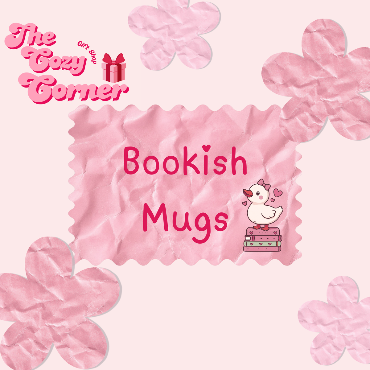 Bookish Mugs