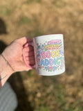 Book addict mug 11oz