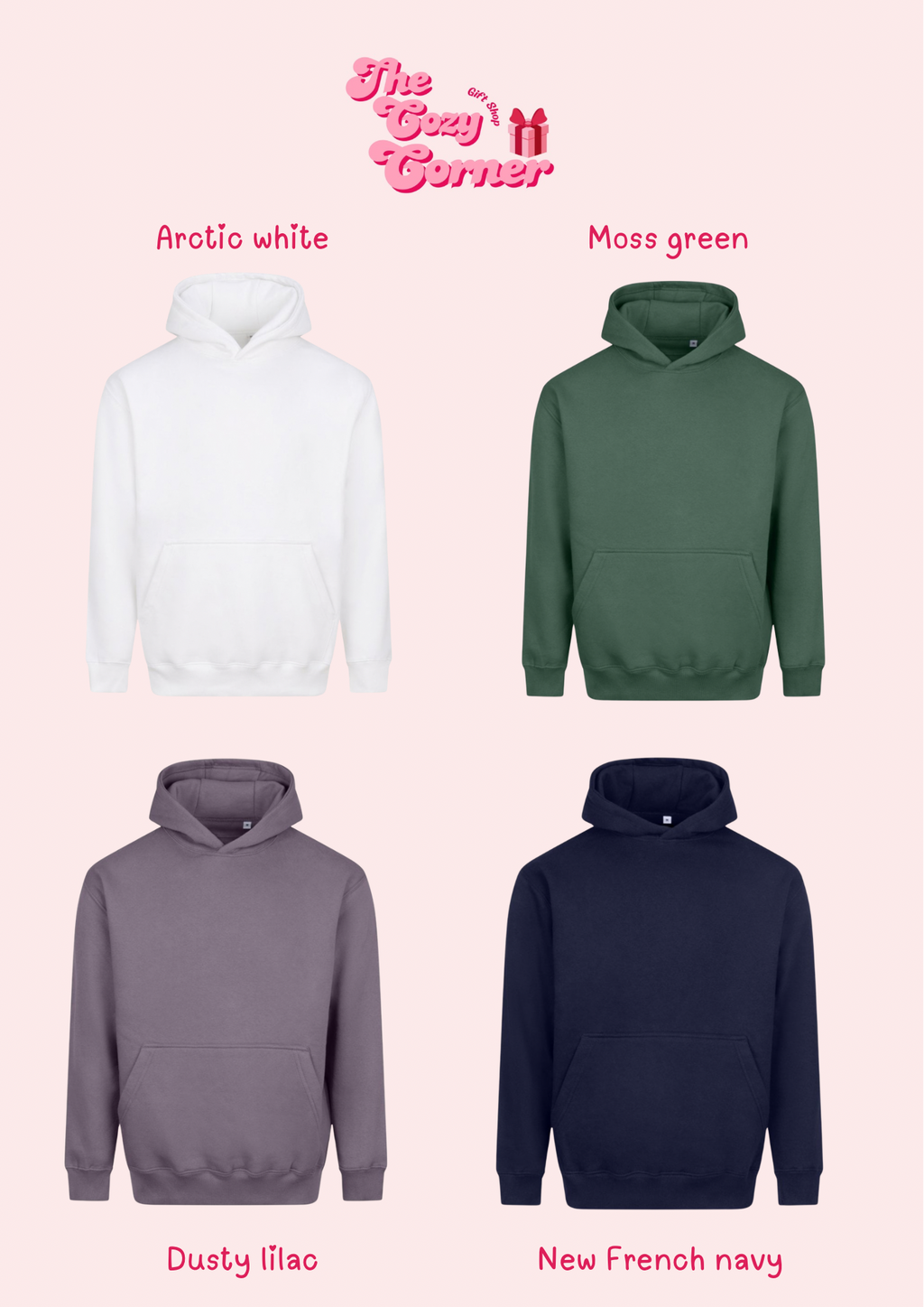 Pre-order - Book addict Hoodie
