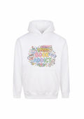 Pre-order - Book addict Hoodie